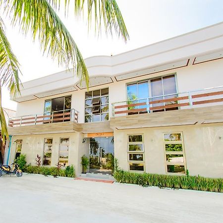 White Sand Lodge Maafushi Ngoại thất bức ảnh