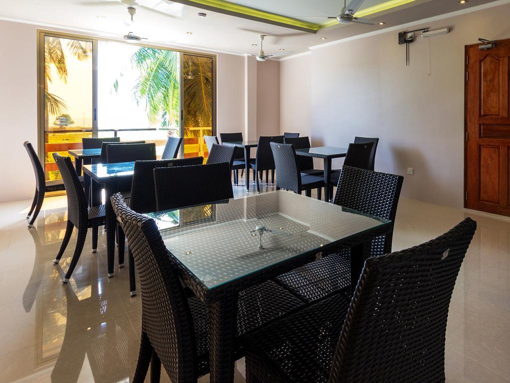 White Sand Lodge Maafushi Ngoại thất bức ảnh