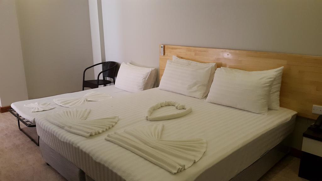 White Sand Lodge Maafushi Ngoại thất bức ảnh