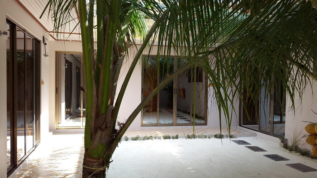 White Sand Lodge Maafushi Ngoại thất bức ảnh