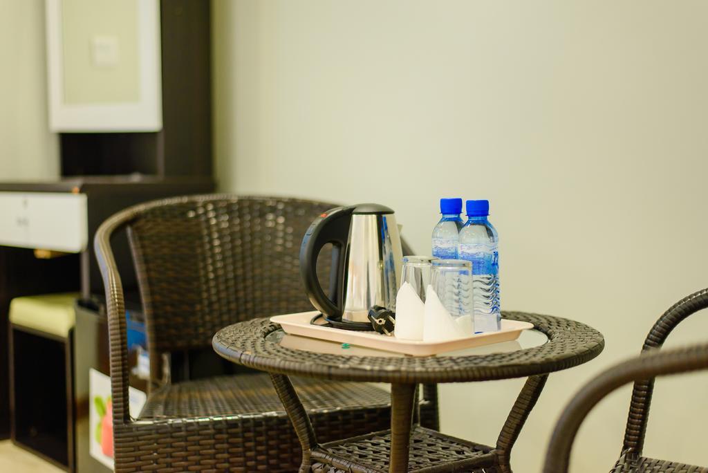 White Sand Lodge Maafushi Ngoại thất bức ảnh
