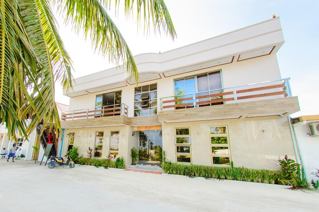 White Sand Lodge Maafushi Ngoại thất bức ảnh