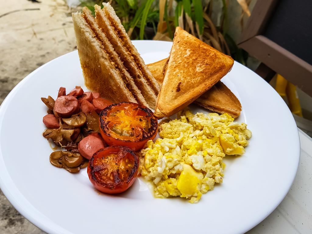 White Sand Lodge Maafushi Ngoại thất bức ảnh