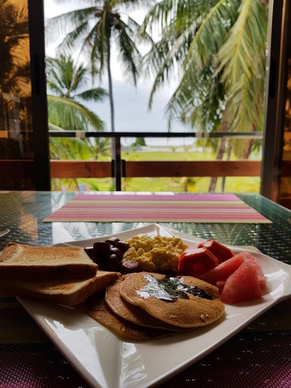 White Sand Lodge Maafushi Ngoại thất bức ảnh