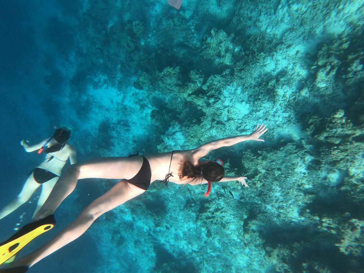 White Sand Lodge Maafushi Ngoại thất bức ảnh