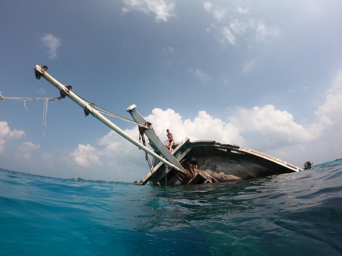 White Sand Lodge Maafushi Ngoại thất bức ảnh