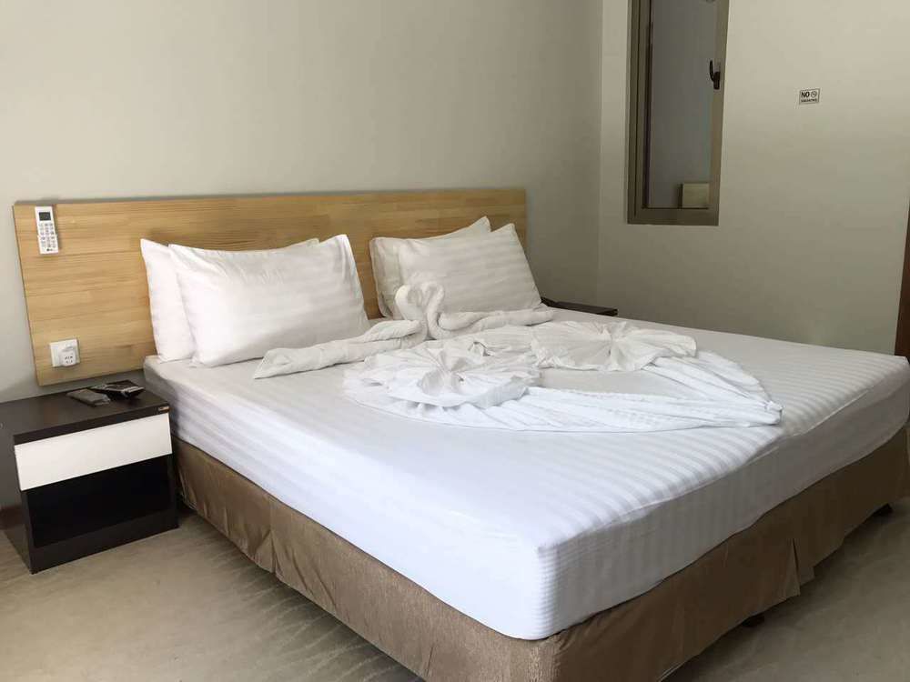 White Sand Lodge Maafushi Ngoại thất bức ảnh