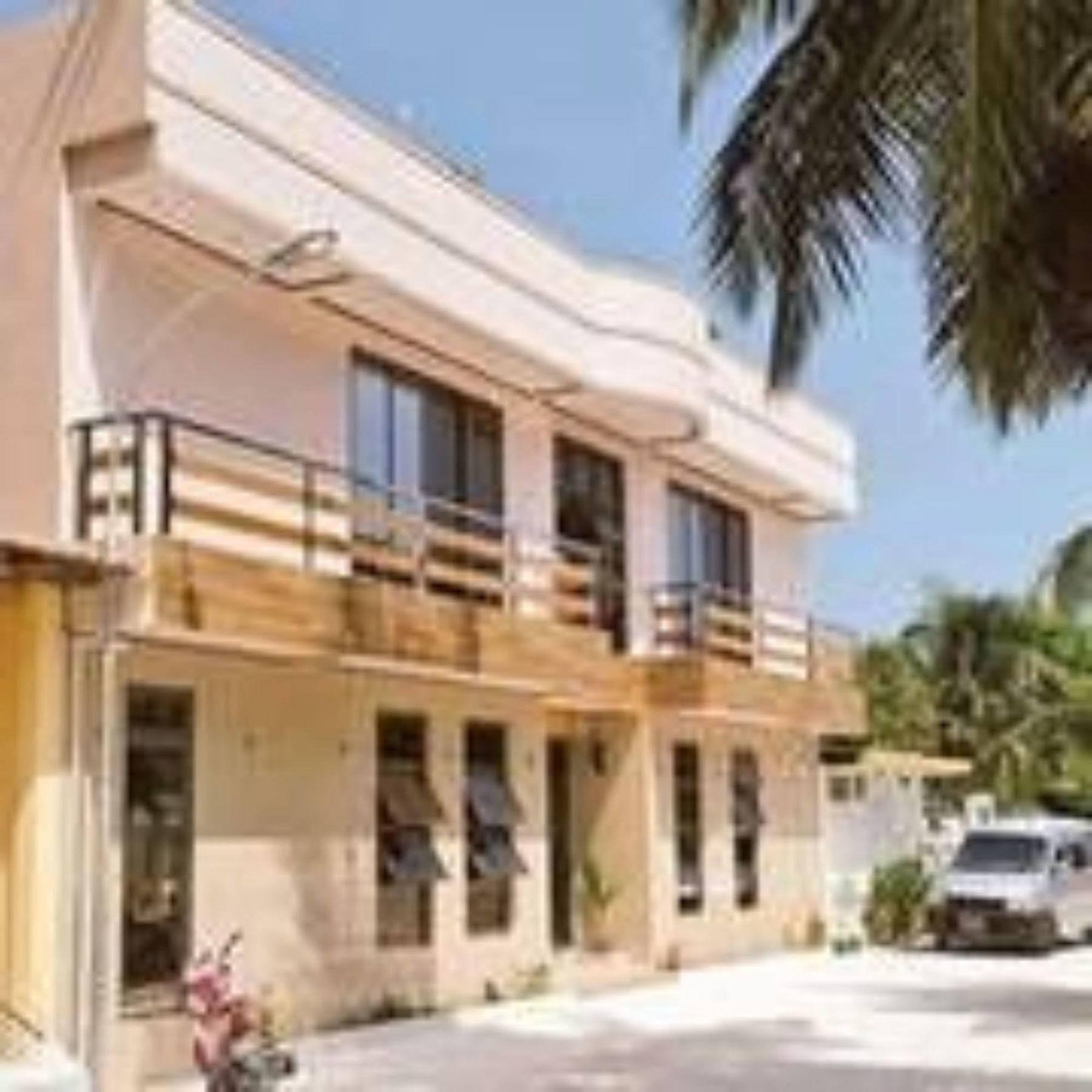 White Sand Lodge Maafushi Ngoại thất bức ảnh